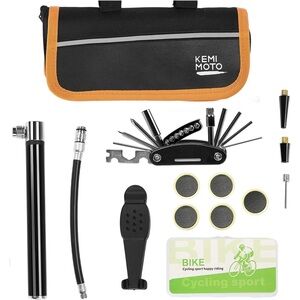 KemiMoto Bike Tool Kit